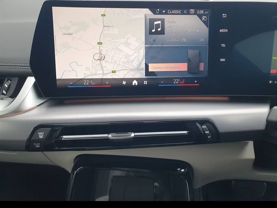 2026 BMW X1 X1 sDrive18d M Sport €68,069