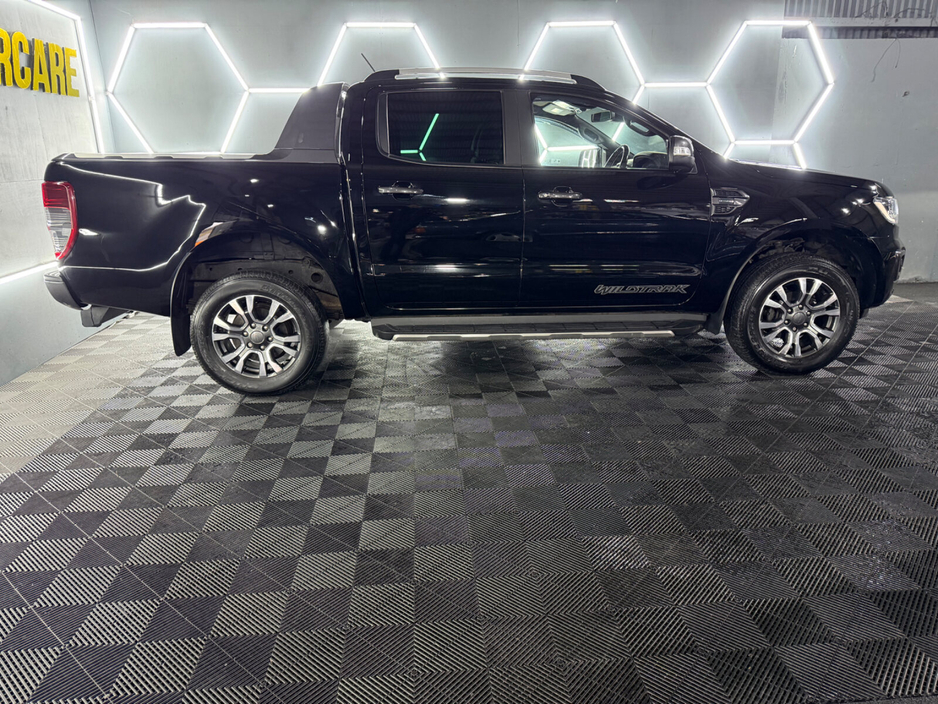 2021 Ford Ranger  €29,950