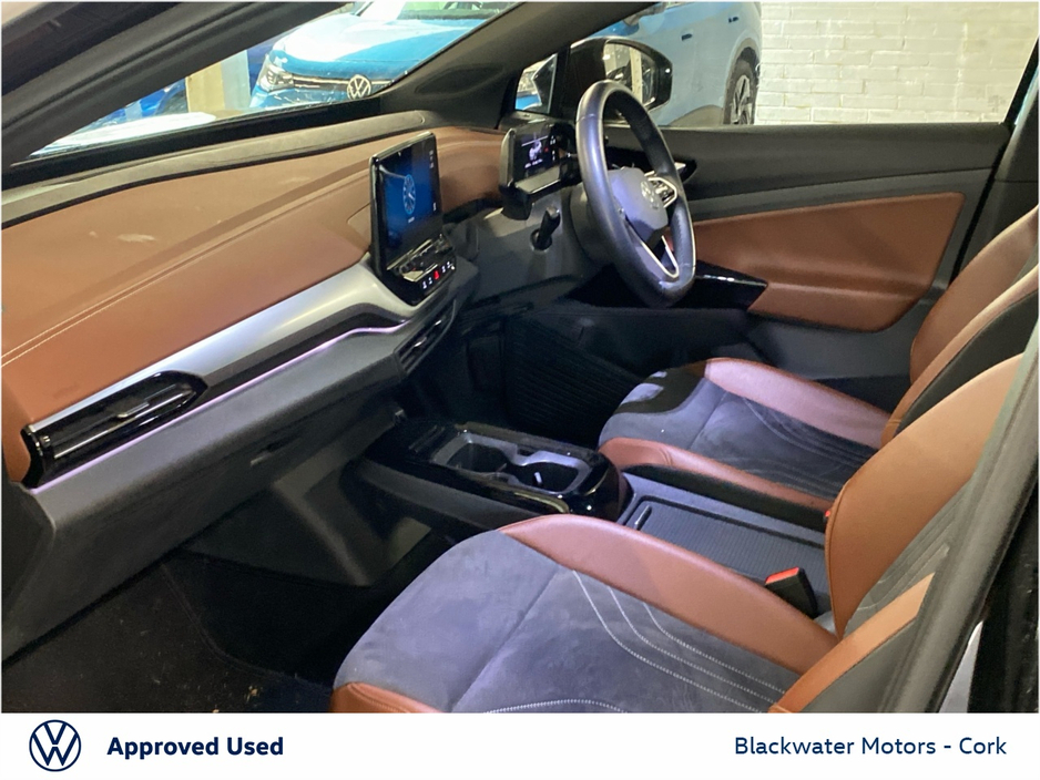2023 Volkswagen ID.4 77KWH 174BHP LIFE DX PRO €30,995