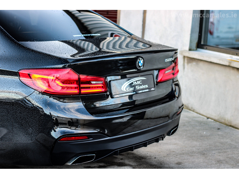2018 BMW 5 Series  €28,995
