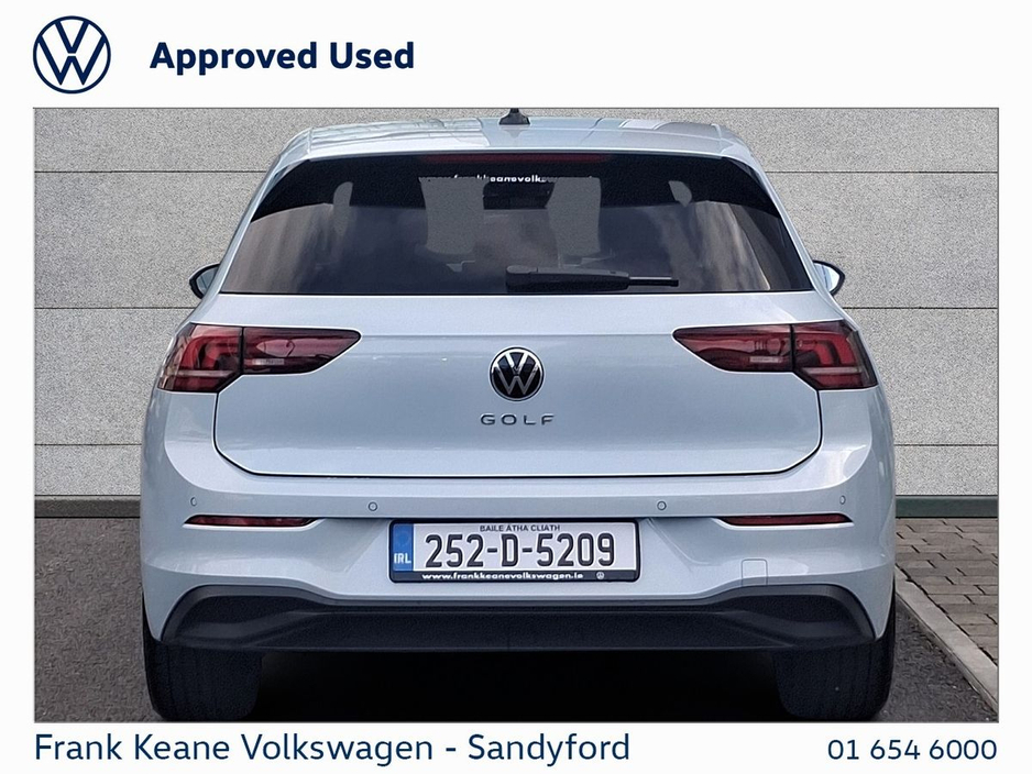 2025 Volkswagen Golf *EDITION 75* 1.5 TSI 116HP @Frank Keane Volkswagen South Dublin €31,995