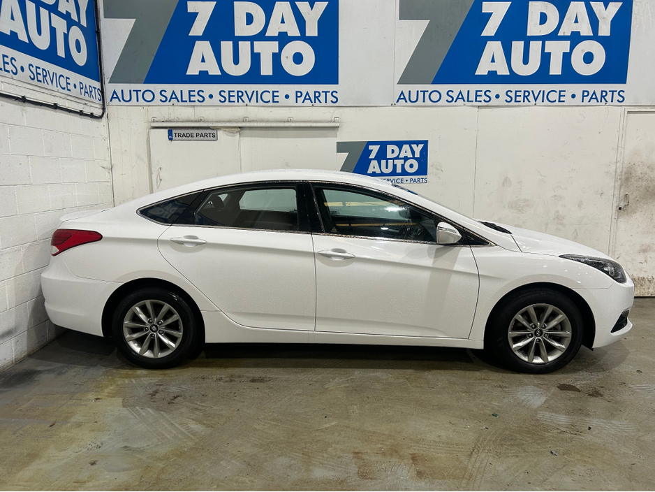 2016 Hyundai i40 1.7 CRDI S BL/DR 141PS 4DR €9,750
