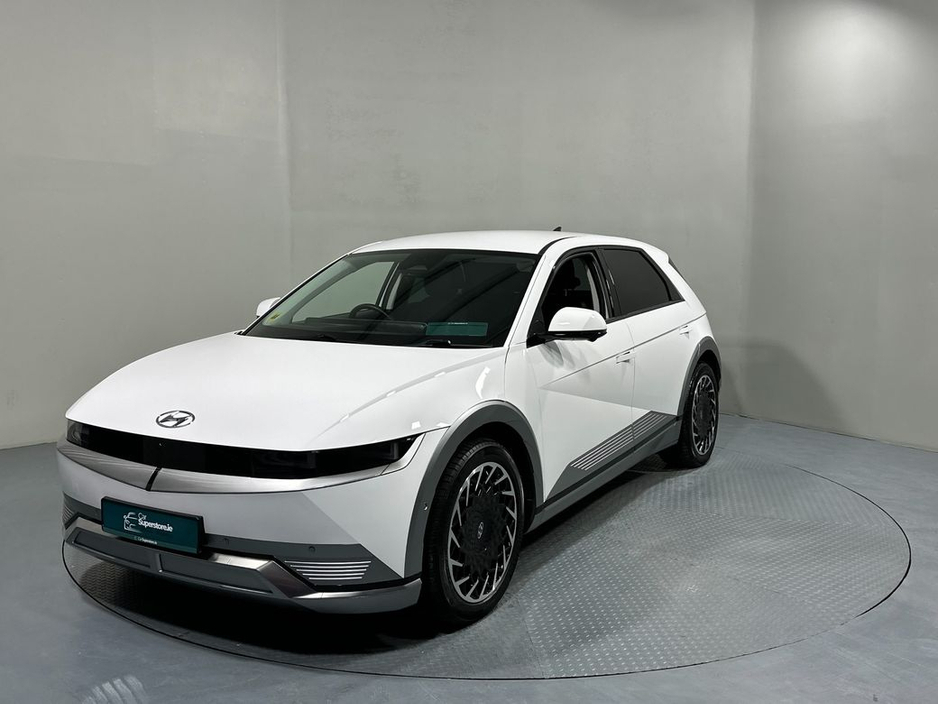 2024 Hyundai Ioniq 5 Vision 510 Km's Range 77KWH 241 €36,800