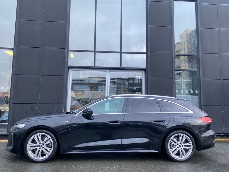2025 Audi A5 Avant TFSi-e S-Line Quattro Auto €61,900
