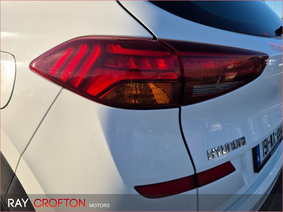 2019 Hyundai Tucson 2WD Executive