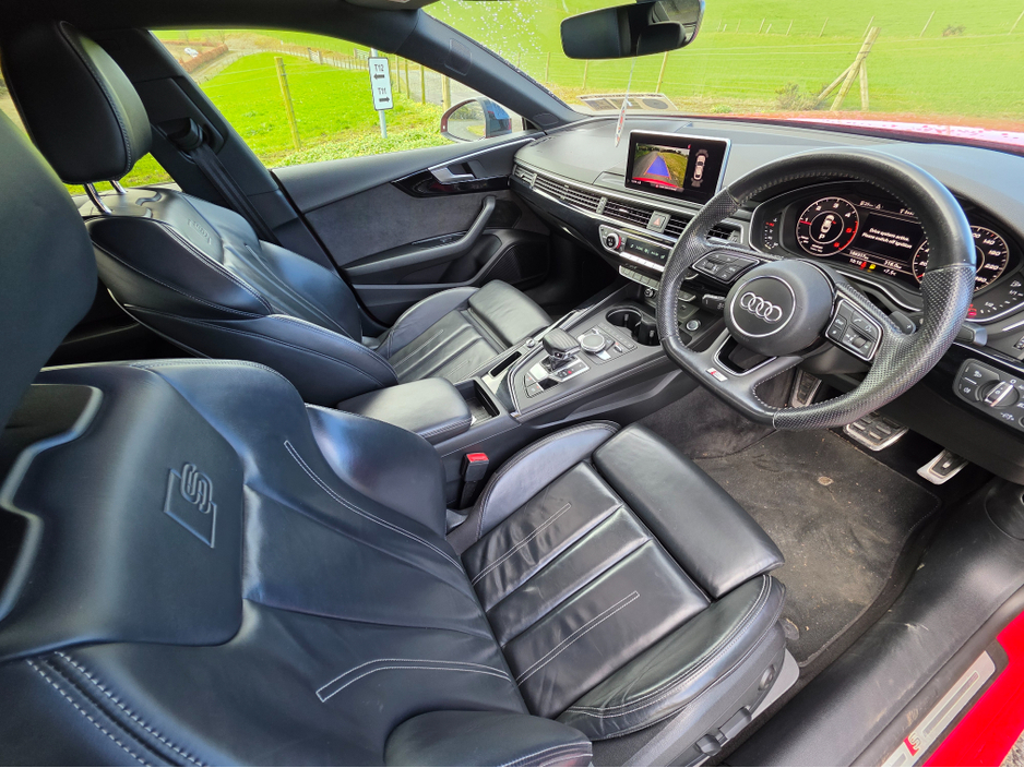 2019 Audi A5 - image 12