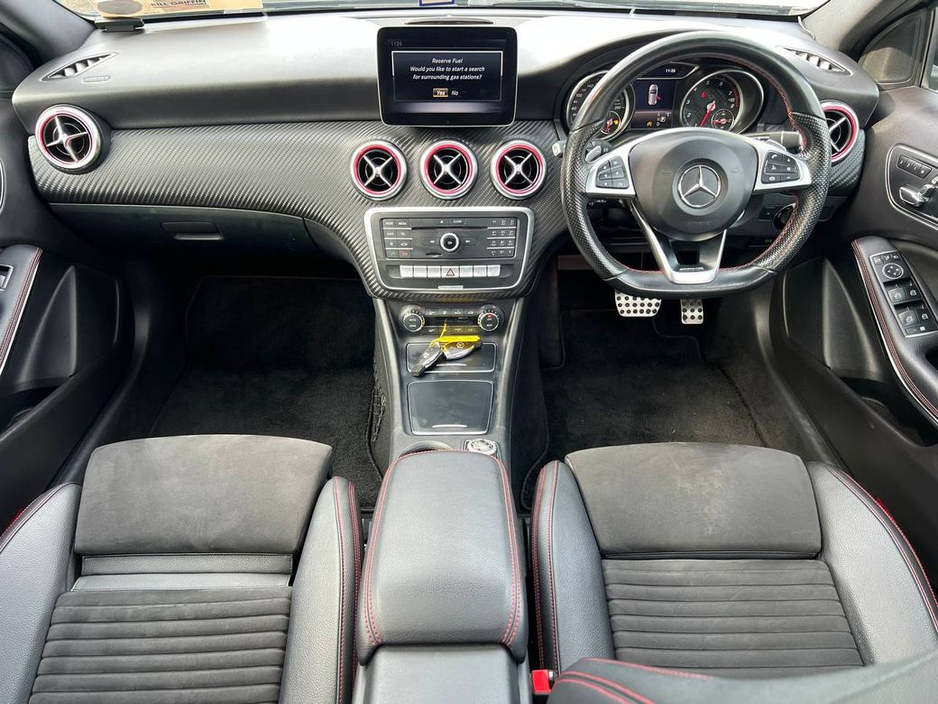 2018 Mercedes-Benz A Class - image 12