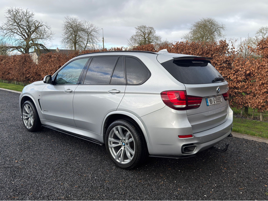 2018 BMW X5 - image 5