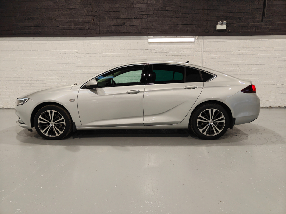 2019 Opel Insignia GRAND SPORT ELITE 2.0 170PS 5DR €13,450