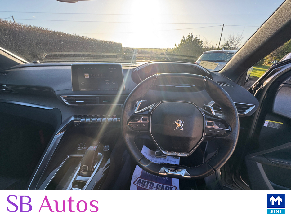 2017 Peugeot 3008 172 Peugeot 5008 GT 7 Seater 2.0 Auto €24,750