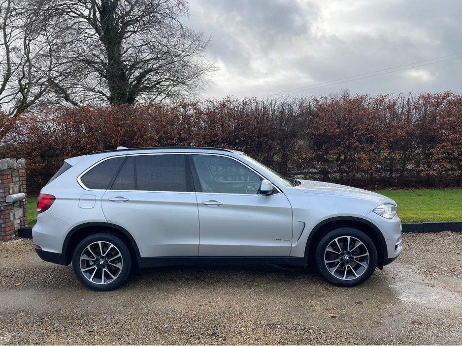 2016 BMW X5 2.0 D XDRIVE25D SE 7SEATS 4X4 JEEP/SUV €25,950