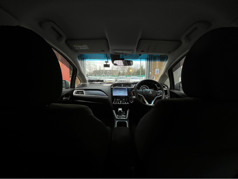 2022 Honda Shuttle - image 12