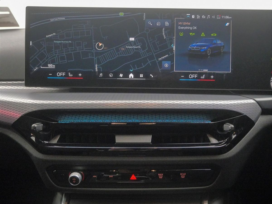 2025 BMW 3 Series 330e M Sport Saloon €54,900