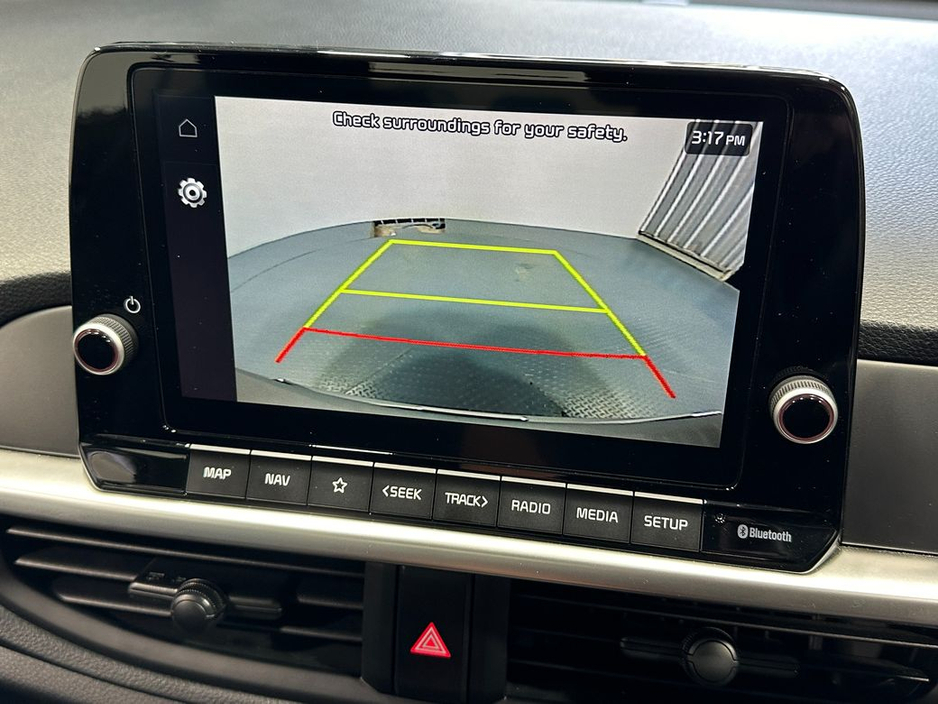 2025 Kia Picanto Petrol 1.0 Manufacturer's Warranty Until 2032 €17,900