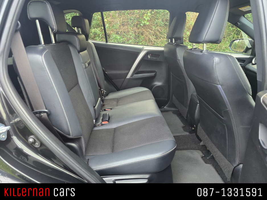 2016 Toyota Rav4 RAV4 2.5 HYBRID LUNA SPORT 2W 2WD 4DR €18,999