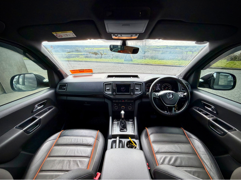 2020 Volkswagen Amarok - image 11