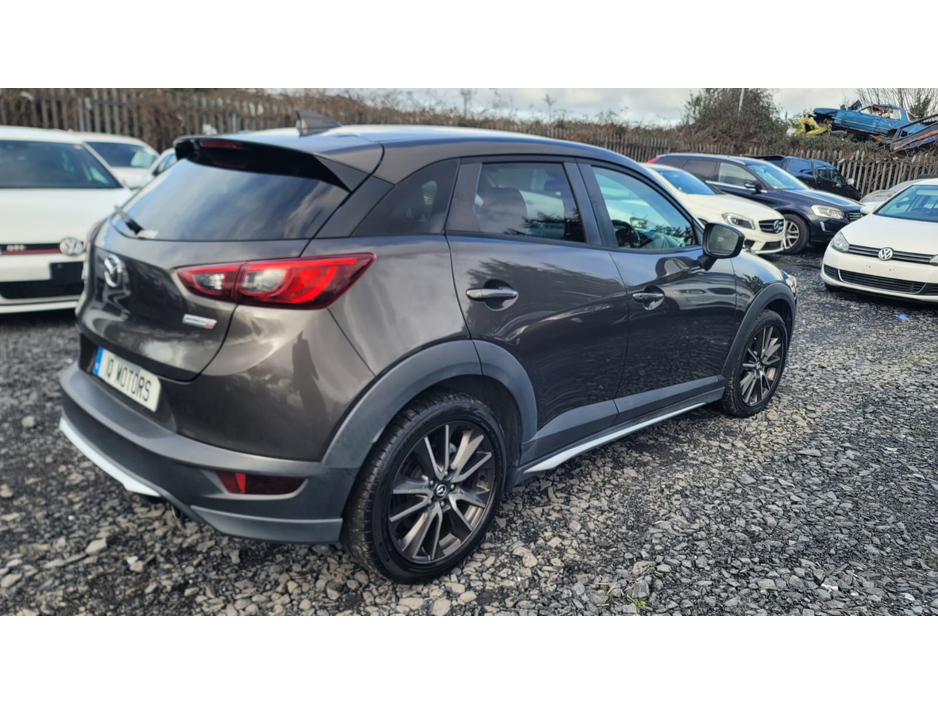 2015 Mazda CX-3 - image 6