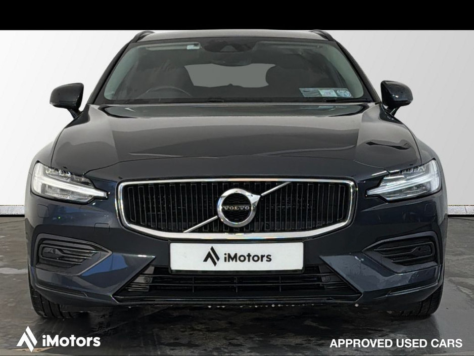 2020 Volvo V60 D4 MOM AT 5DR Auto €26,900