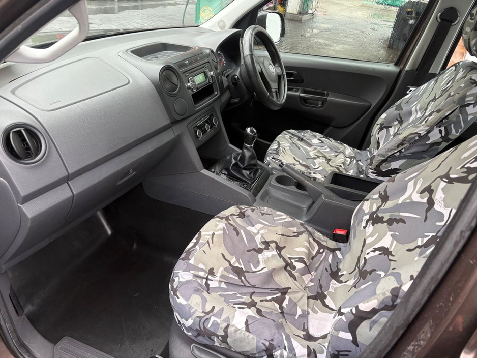 2015 Volkswagen Amarok - image 17