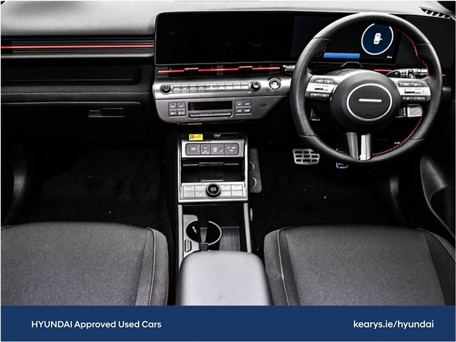 2025 Hyundai Kona 1.6 HYBRID N Line Auto €37,249