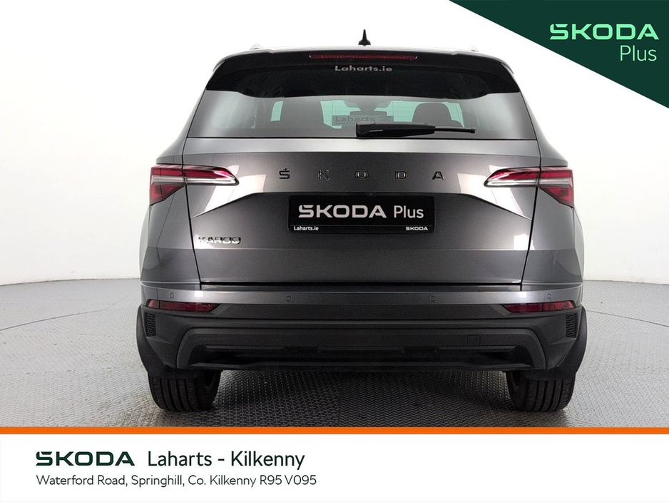 2023 Skoda Karoq STYLE 1.0TSI 110HP €32,950