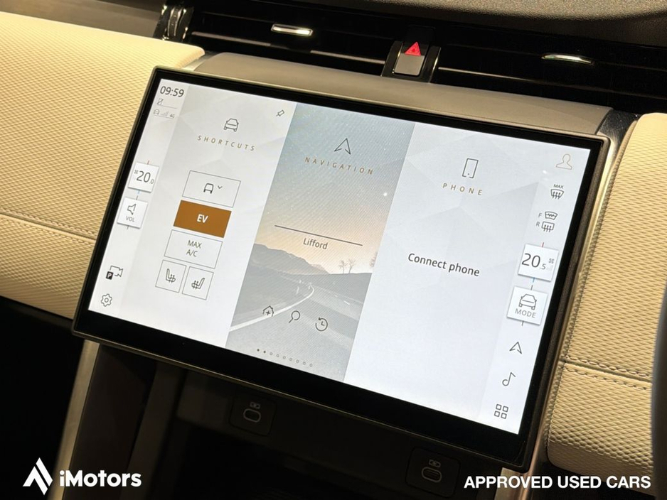 2025 Land Rover Discovery Sport - image 23