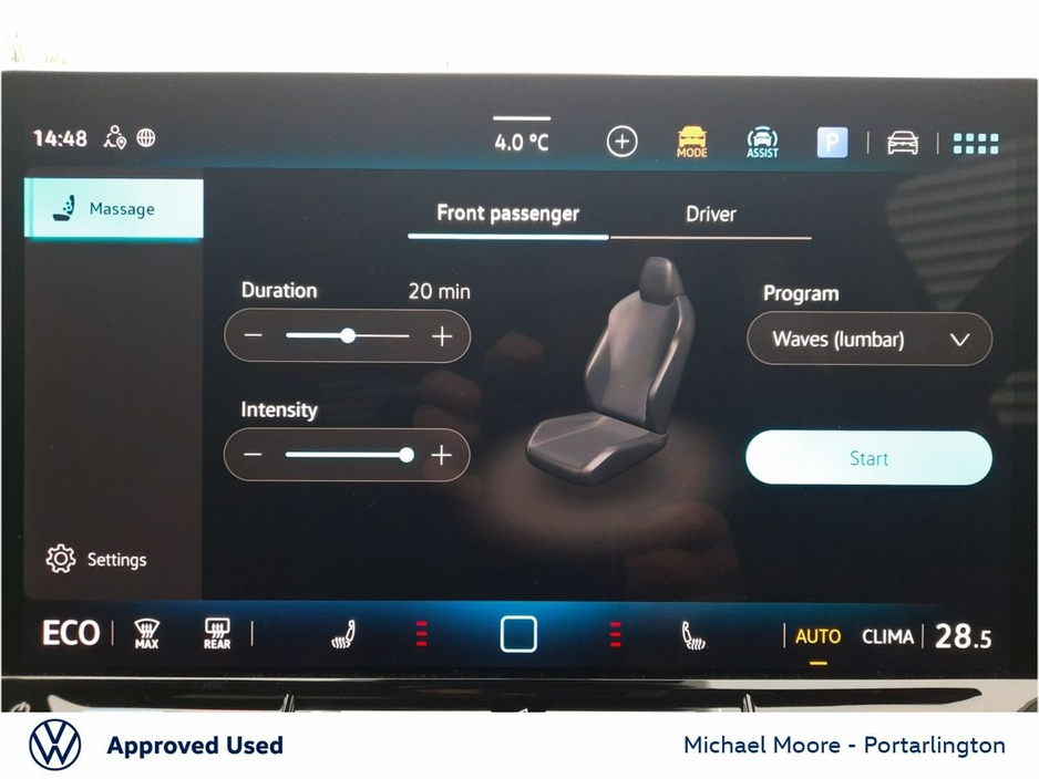 2025 Volkswagen Tayron R-LINE 75 1.5TSI 204HP PHEV DSG €56,950