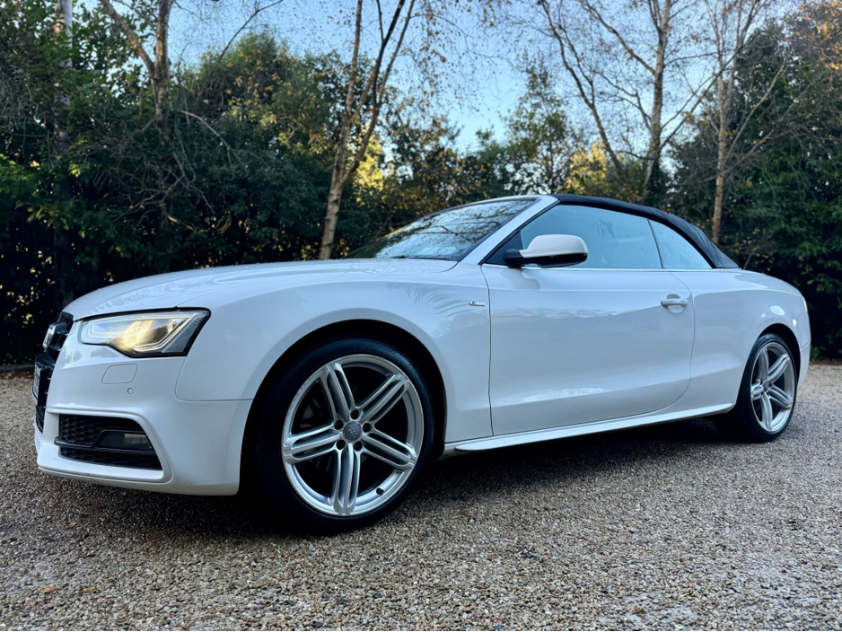 2014 Audi A5 - image 10
