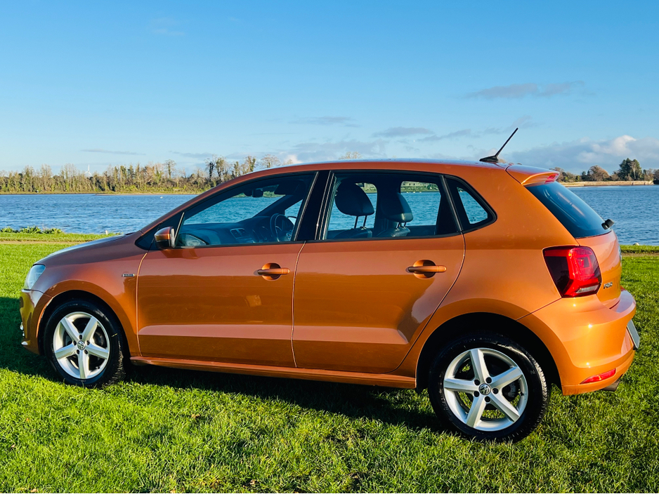 2017 Volkswagen Polo - image 10