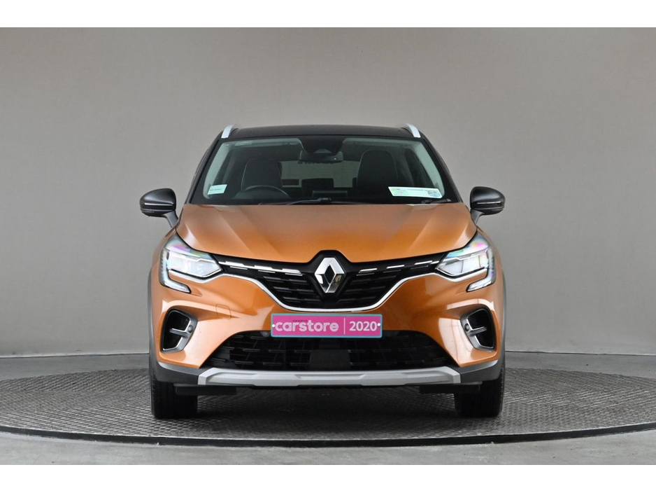 2020 Renault Captur 1.5 DCI S-EDITION 6SPD *BI-TONE ROOF*SAT NAV*REVESE CAM* €17,890