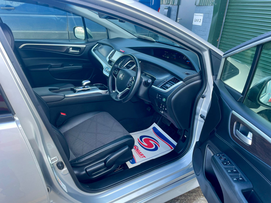 2016 Honda Jade  €13,299