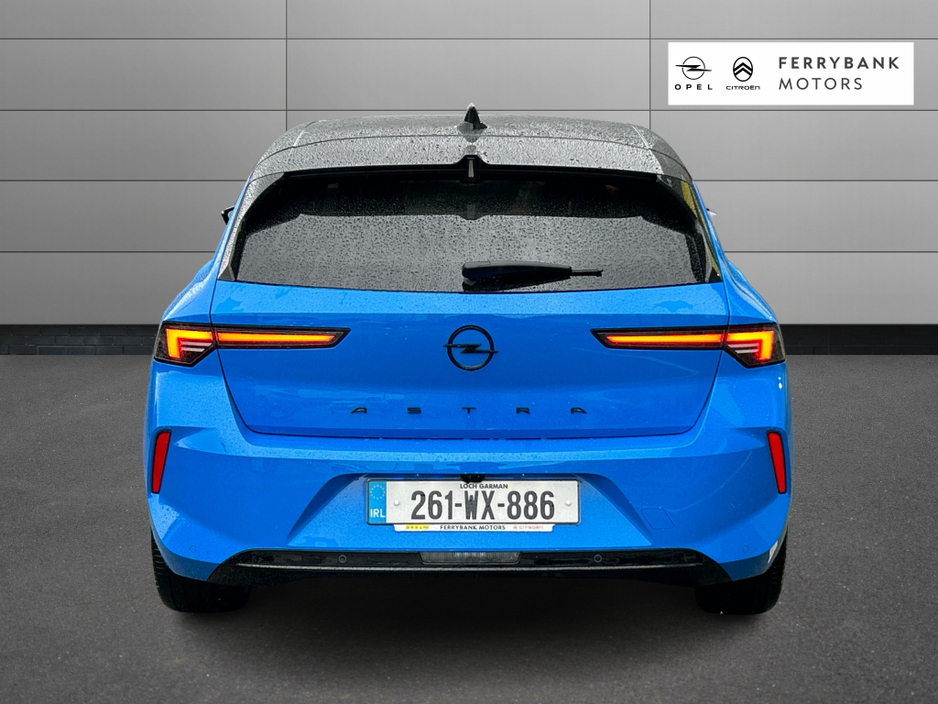 2026 Opel Astra HATCH-GS-1.2 130PS-PETRO