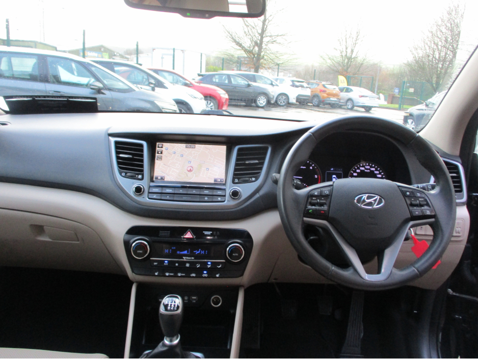 2016 Hyundai Tucson *****SOLD     SOLD****PREMIUM   PAN ROOF5DR