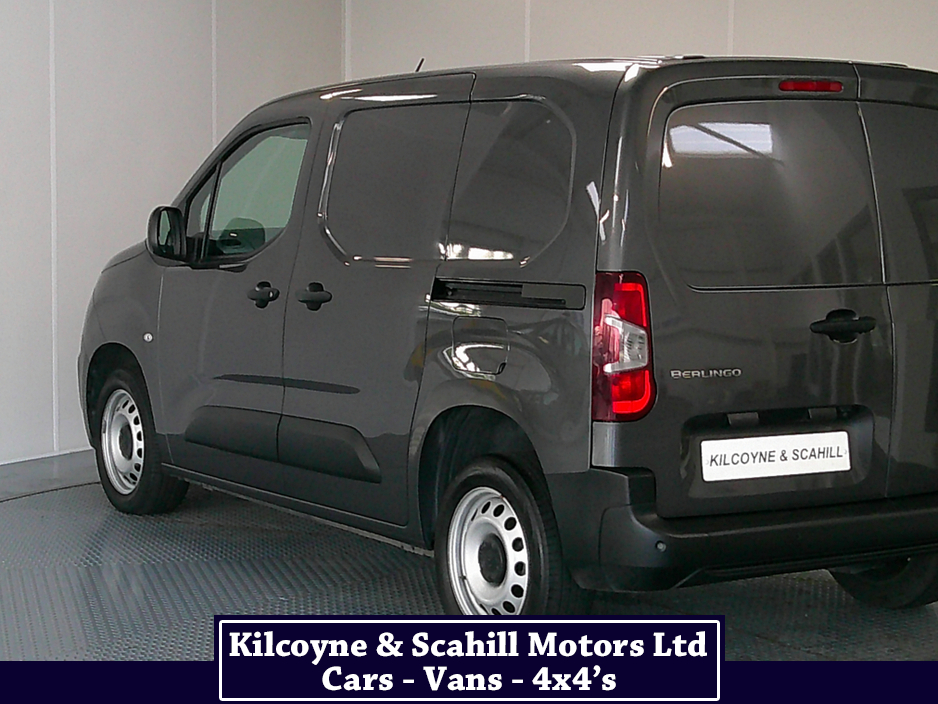 2024 Citroen Berlingo - image 11