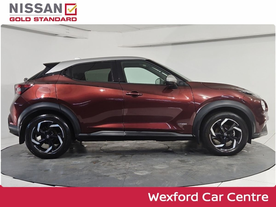 2023 Nissan Juke 1.6 SV Premium HYBRID Auto €25,895