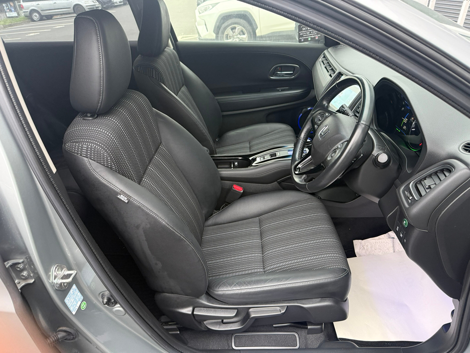 2015 Honda Vezel  €14,890