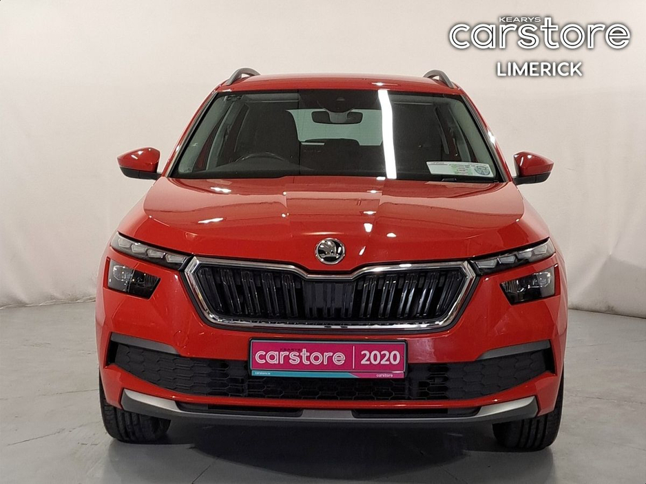 2020 Skoda Kamiq - image 8