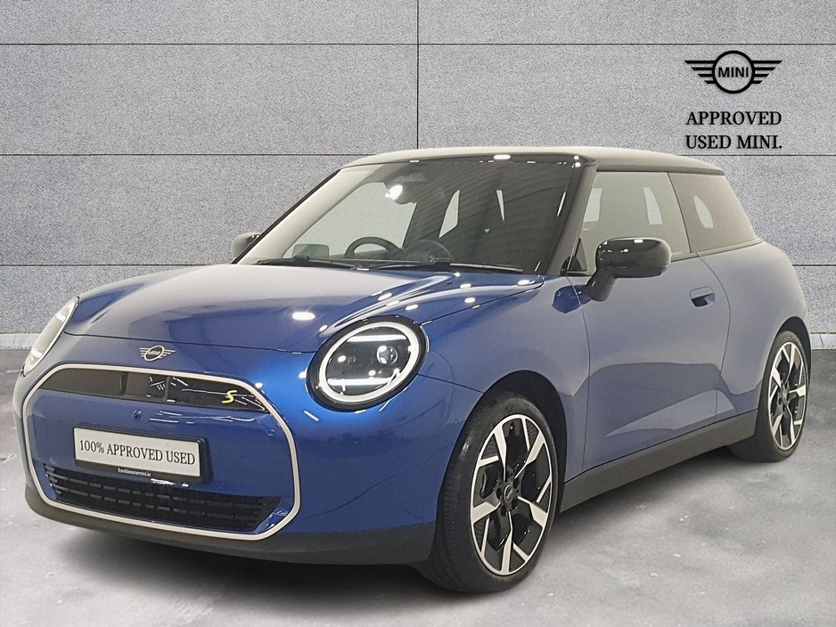 2025 MINI Hatch Cooper E €29,950