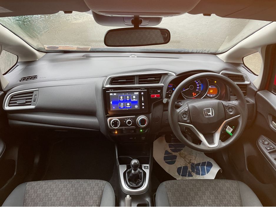 2016 Honda Jazz 1.3 I VTEC ES 5DR VERY GOOD! €9,995