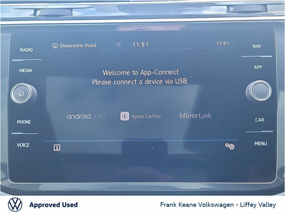 2019 Volkswagen Tiguan Allspace HIGHLINE AUTO 2.0 TDI 150HP *SUNROOF* *7-SEATER* *CARPLAY & ANDROID AUTO* *12 MONTHS FRANK KEANE WARRANTY* €32,995