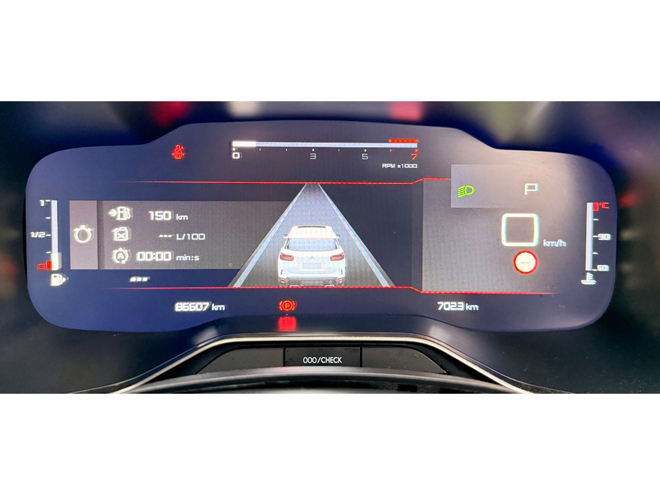 2023 Citroen C5 Aircross - image 23