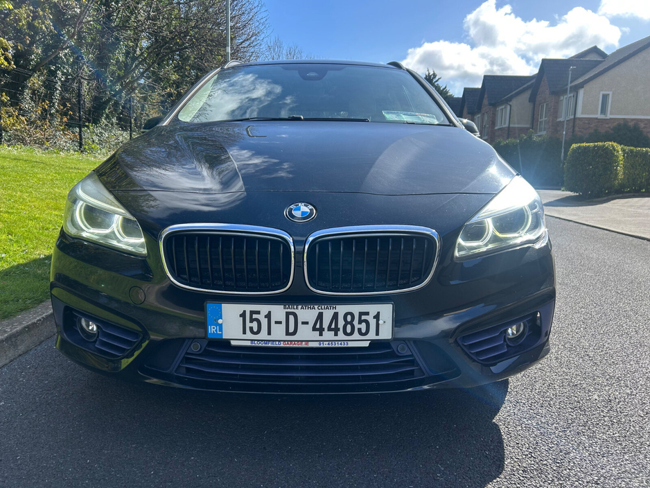 2015 BMW 2 Series - image 21