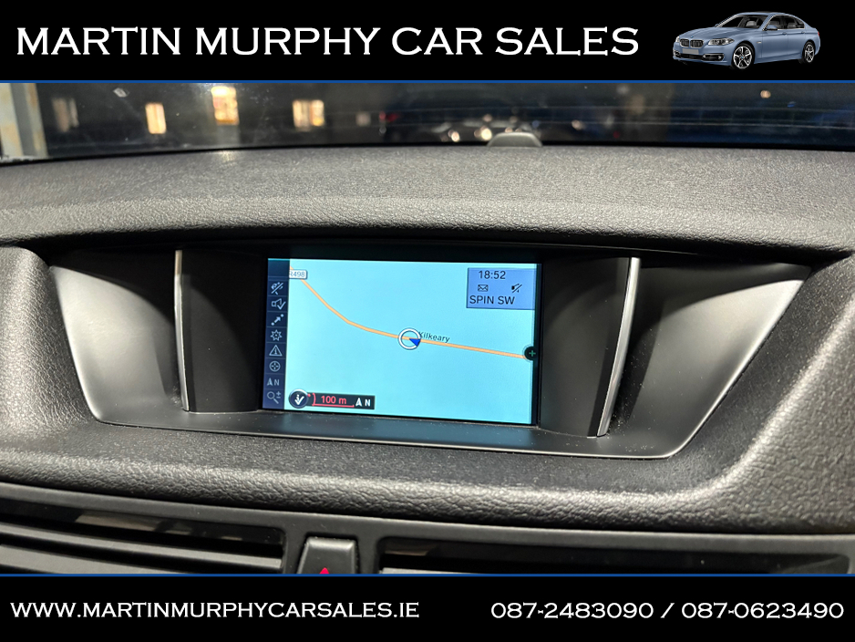 2015 BMW X1 2.0 DIESEL SDRIVE 6 SPPED MANUAL €8,950
