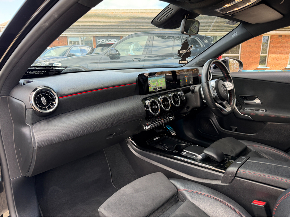 2020 Mercedes-Benz A Class - image 27