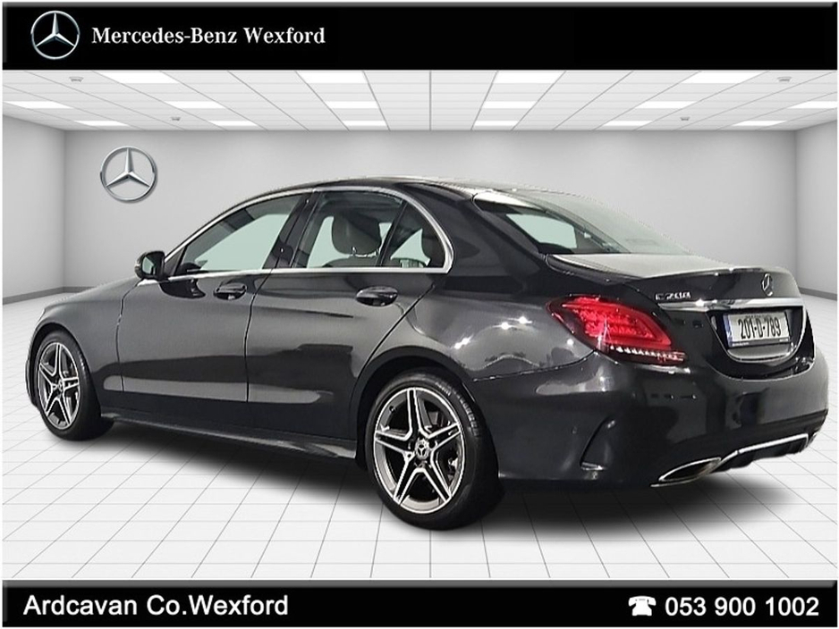 2020 Mercedes-Benz C Class C200 AMG Ext - Low Mileage €36,895