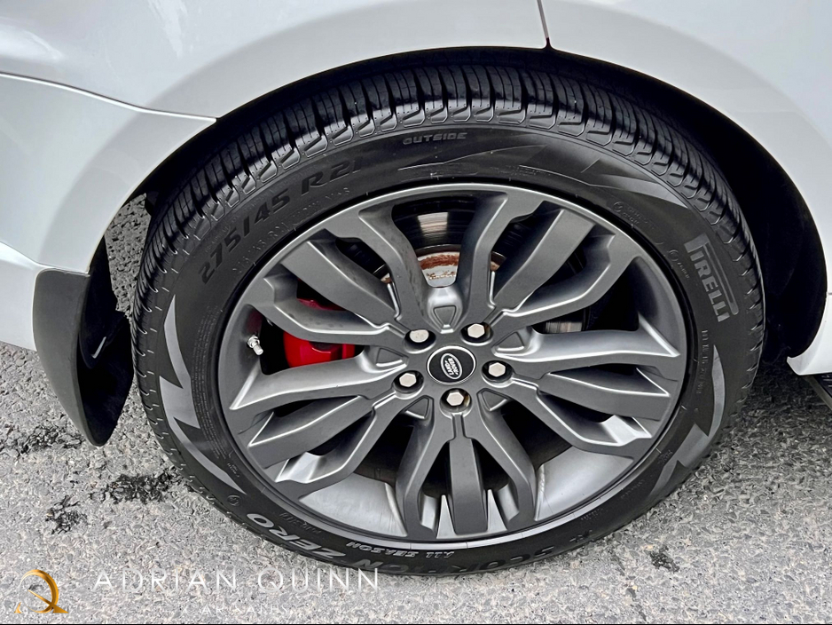 2018 Land Rover Range Rover Sport 3.0 SDV6 HSE DYNAMIC 306 BHP AUTO 2 SEATER COMMERCIAL==€47,950- +VAT== €47,950