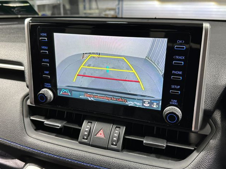 2021 Toyota Rav4 Sport Self Charging Hybrid €34,800