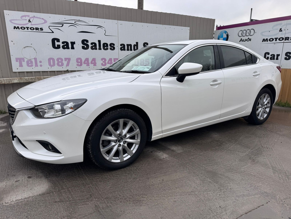 2016 Mazda Mazda6 - image 7