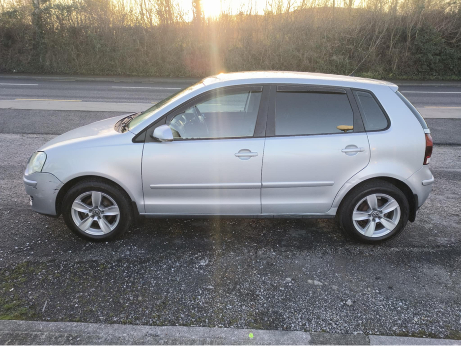 2009 Volkswagen Polo COMFORT 1.2 70BHP 5DR €2,650