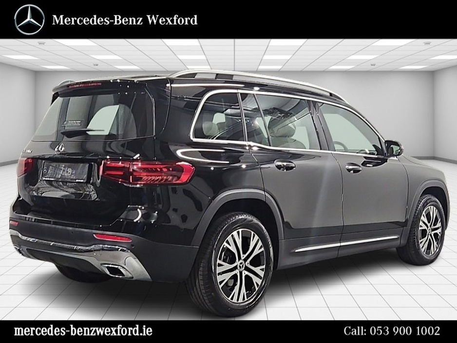 2026 Mercedes-Benz GLB 200D - Progressive 5 seats €66,535